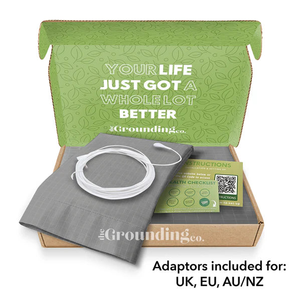 Veeloria Grounding Sheets – Relieve Arthritis, Joint Pain & Stiffness Naturally