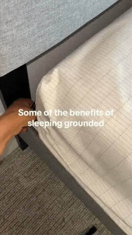 Veeloria Grounding Sheets – Relieve Arthritis, Joint Pain & Stiffness Naturally