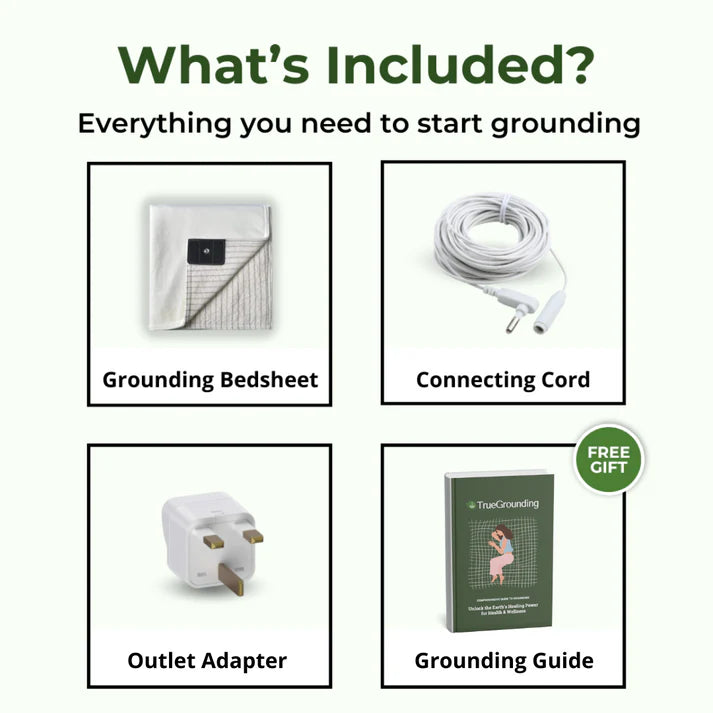 Veeloria Grounding Sheets – Relieve Arthritis, Joint Pain & Stiffness Naturally