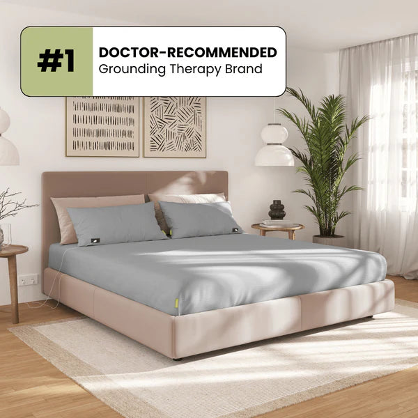 Veeloria Grounding Sheets – Relieve Arthritis, Joint Pain & Stiffness Naturally