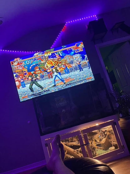 PlayStick Retro Game Console - 30,000+ Classic Games in 1 Plug-&-Play Device